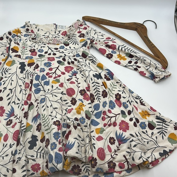 Polarn O. Pyret Girls Dress 5-6 Years - Picture 1 of 16